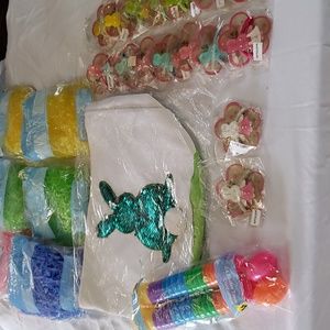 47 pc all New Easter items